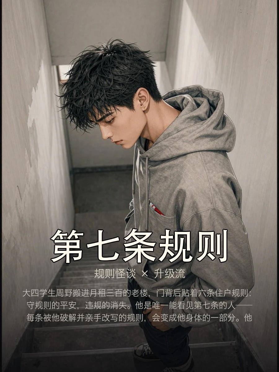 第七条规则 cover