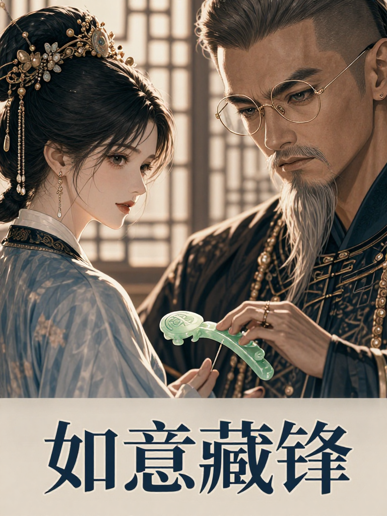 如意藏锋 cover