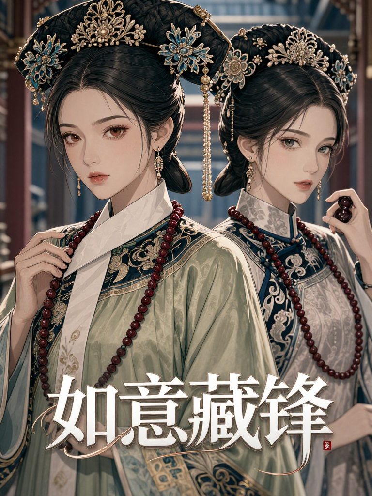 如意藏锋 cover