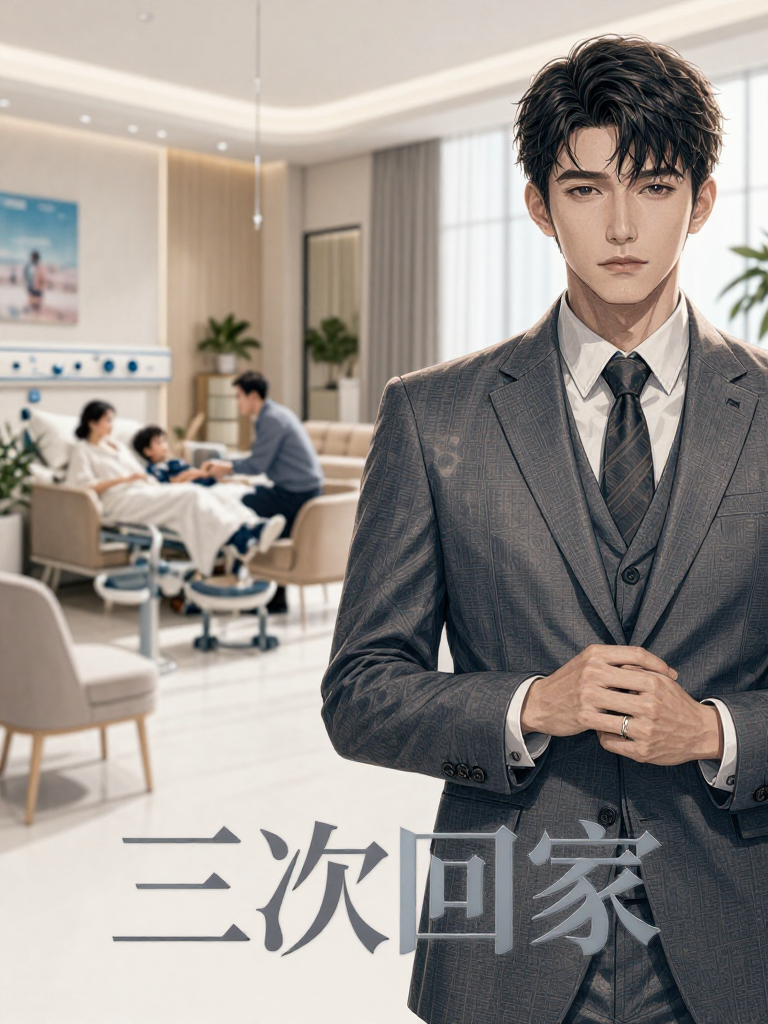 三次回家 cover