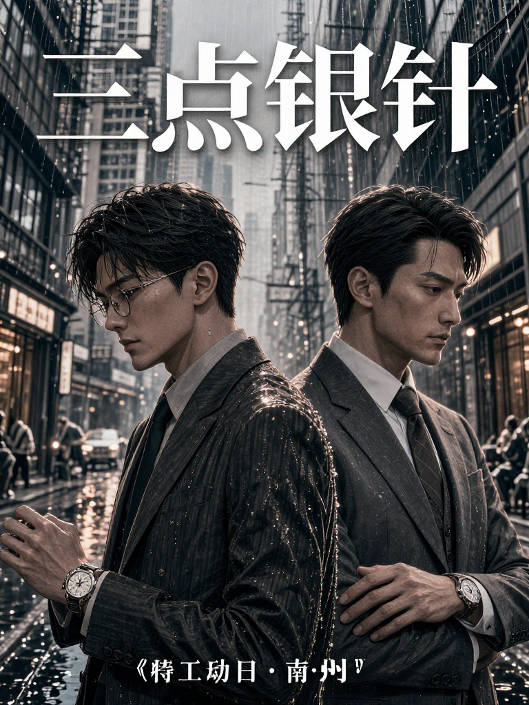 三点银针 cover