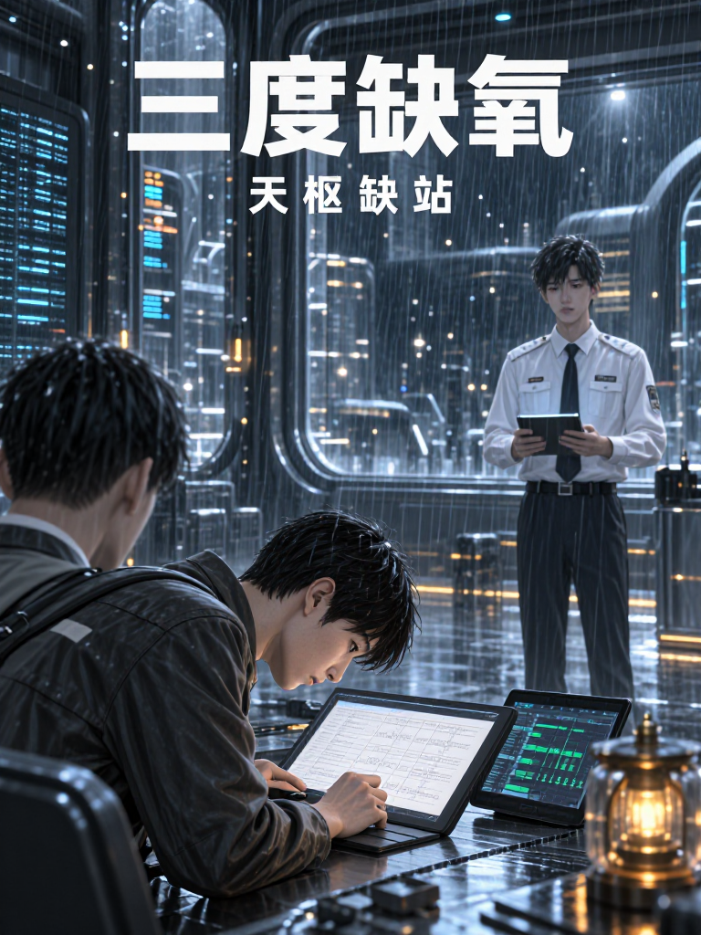 三度缺氧 cover