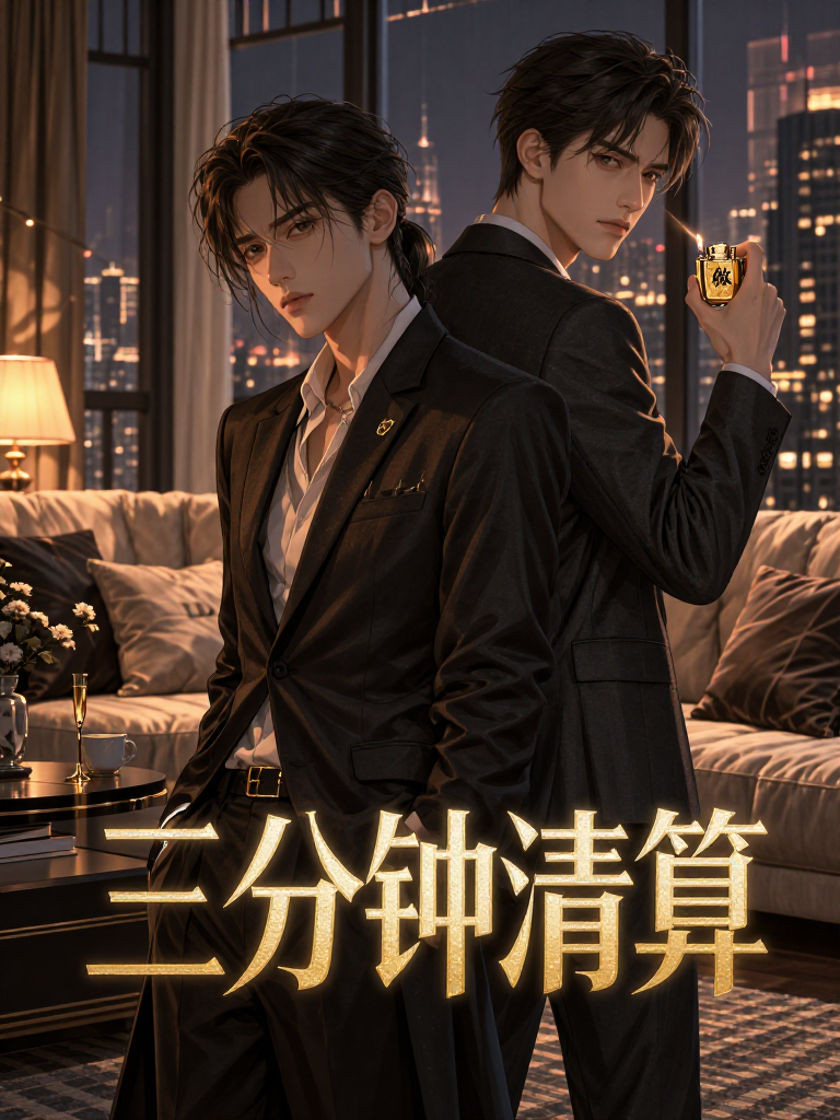 三分钟清算 cover