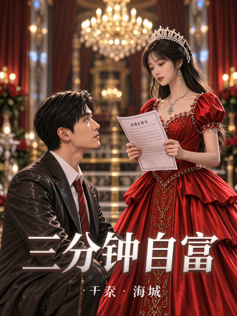 三分钟首富 cover