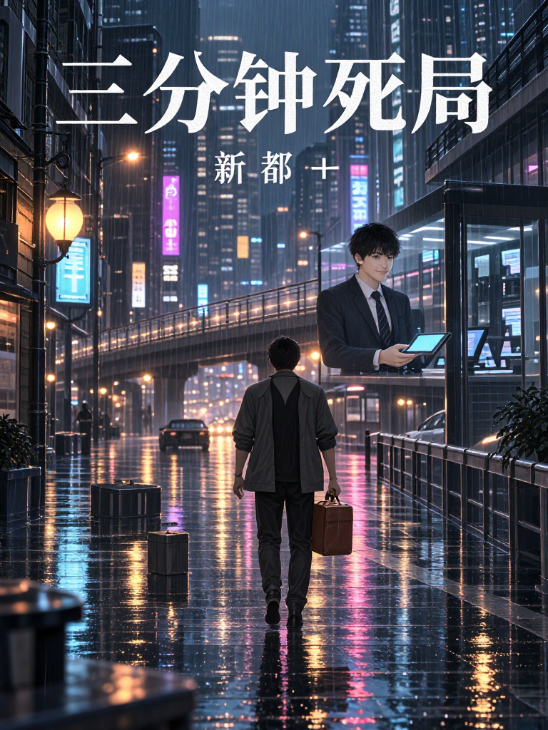三分钟死局 cover