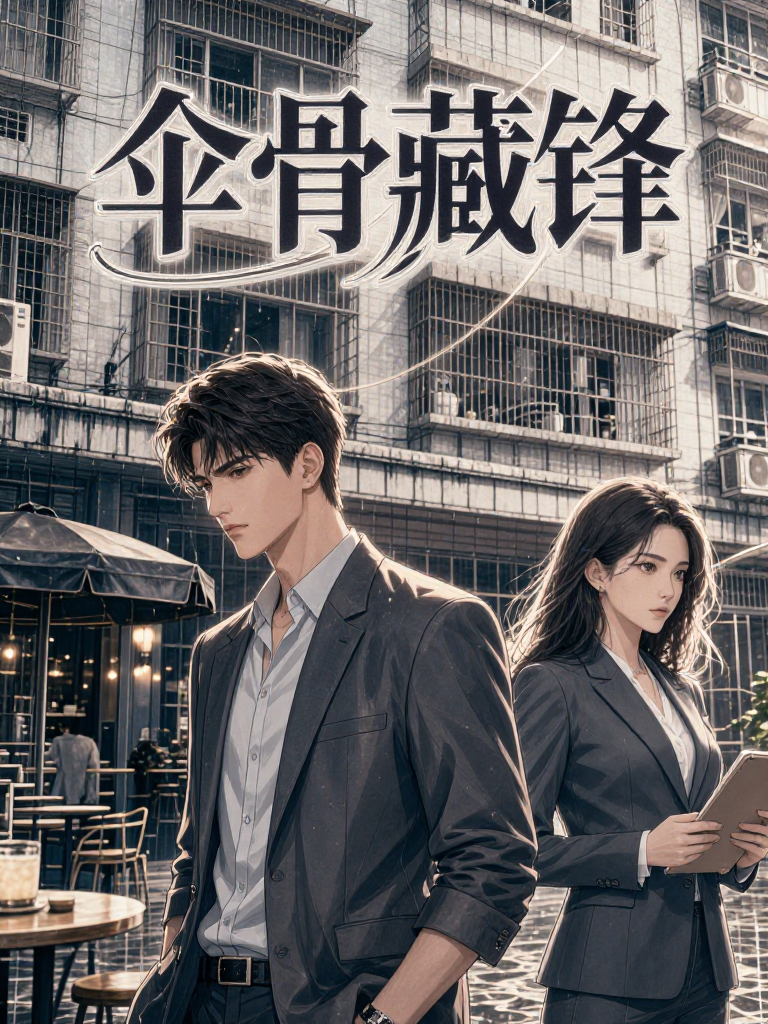 伞骨藏锋 cover