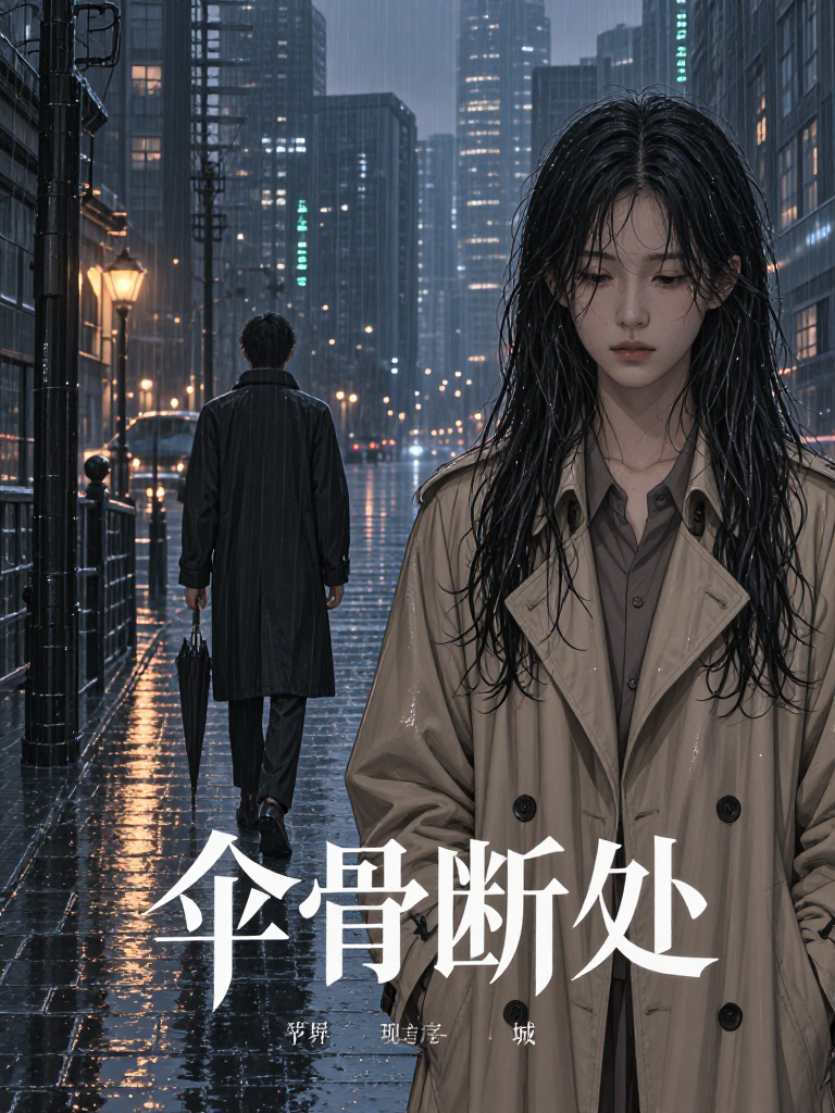 伞骨断处 cover