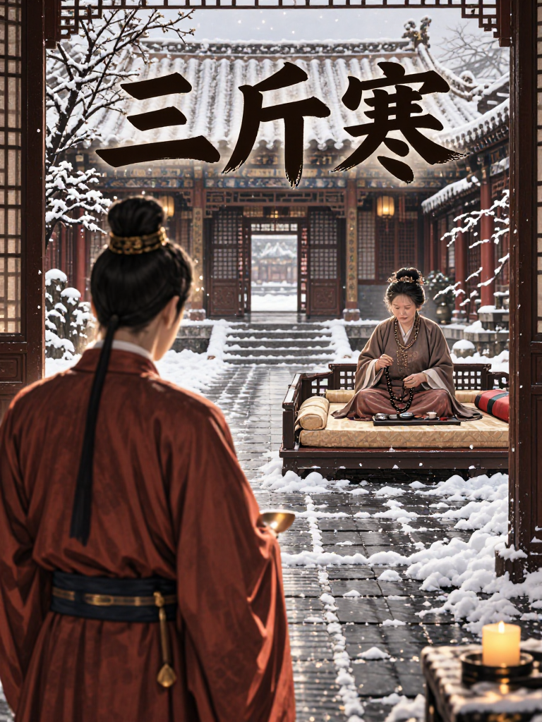三斤寒 cover