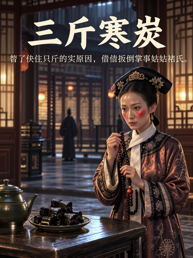 三斤寒炭 cover