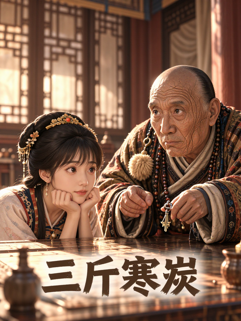 三斤寒炭 cover