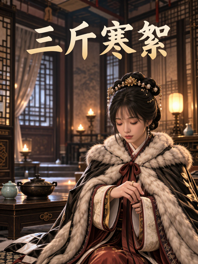 三斤寒絮 cover