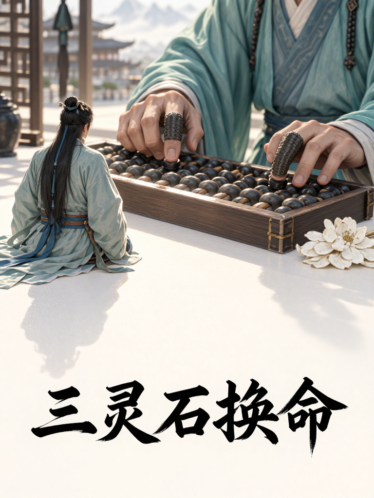 三灵石换命 cover