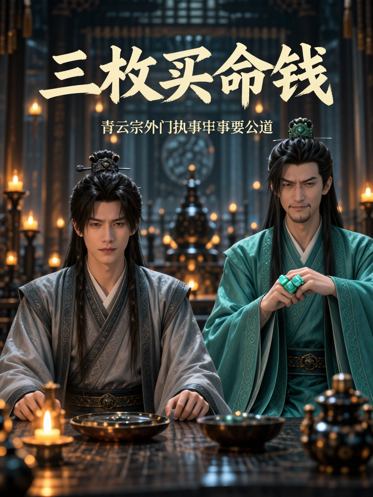 三枚买命钱 cover