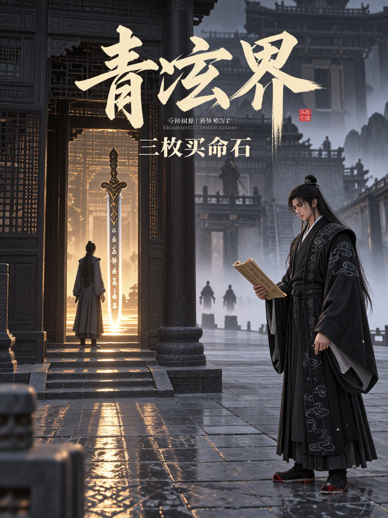 三枚买命石 cover