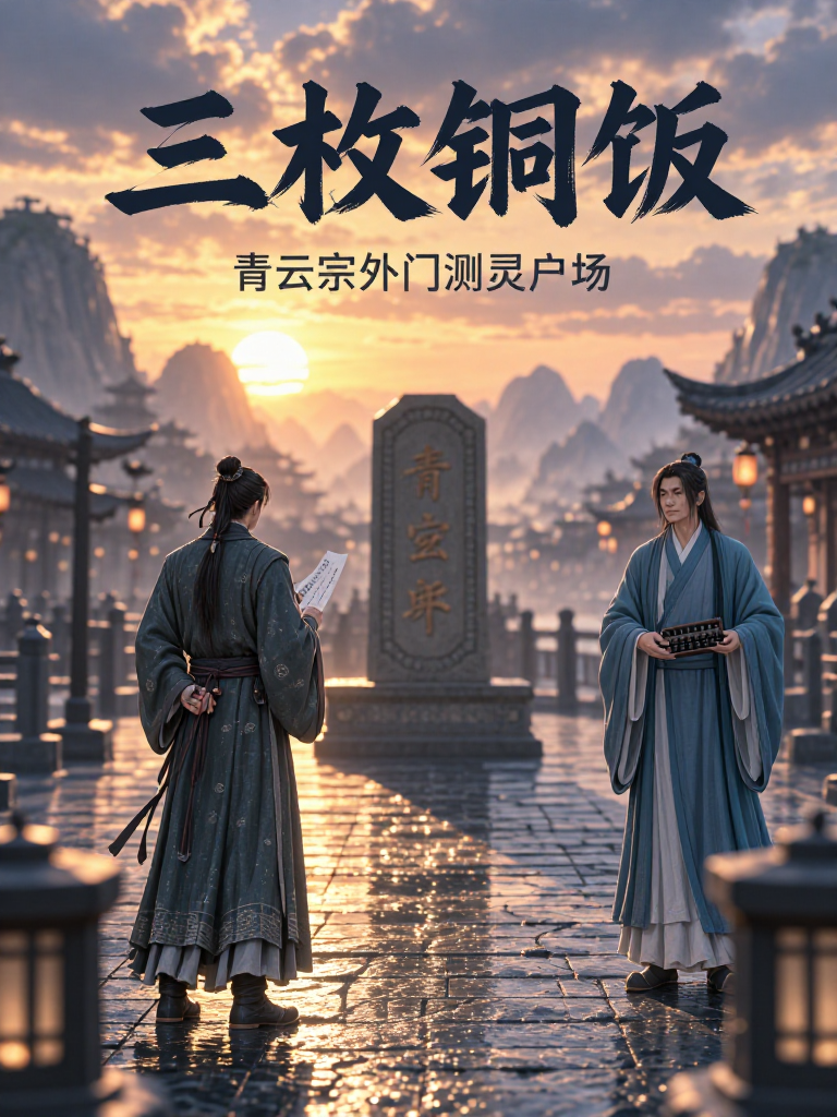 三枚铜板 cover