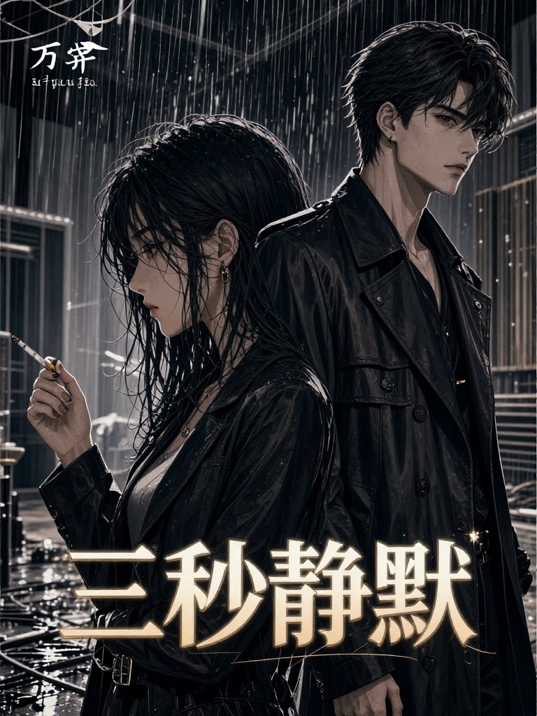 三秒静默 cover