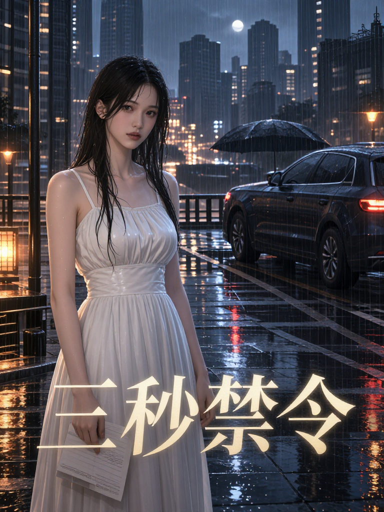 三秒禁令 cover