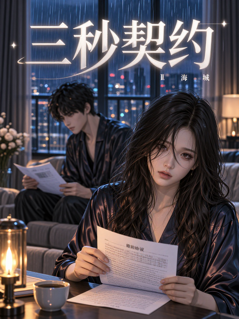 三秒契约 cover