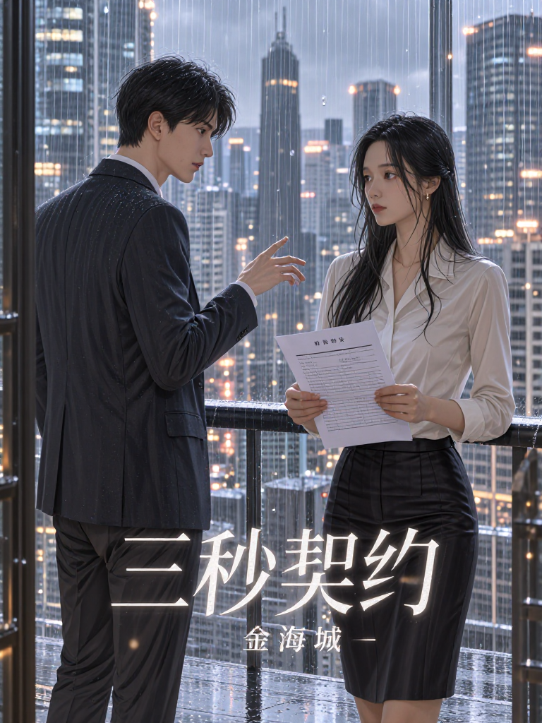 三秒契约 cover