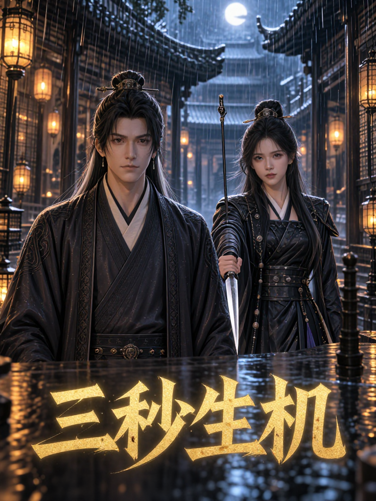 三秒生机 cover