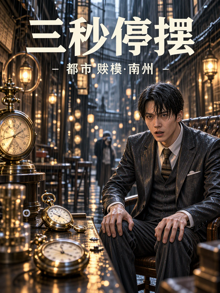 三秒停摆 cover