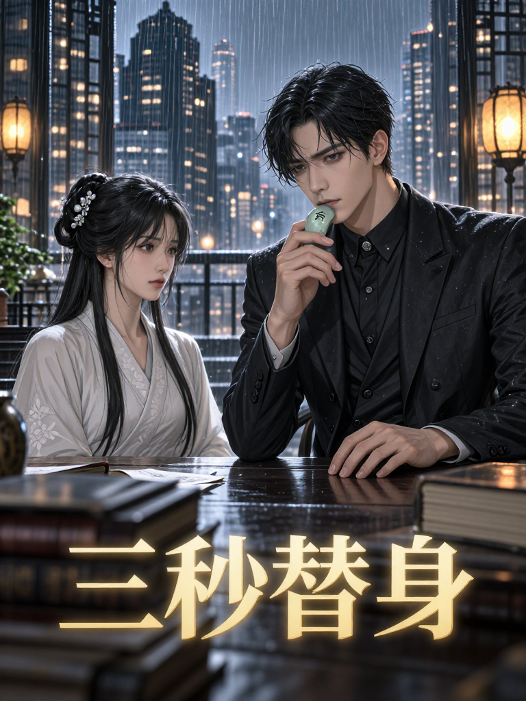 三秒替身 cover