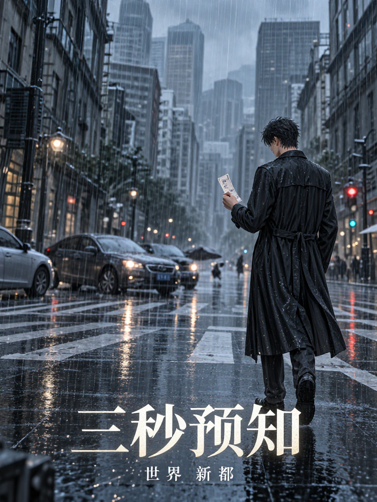 三秒预知 cover