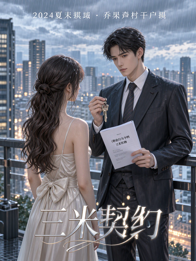 三米契约 cover
