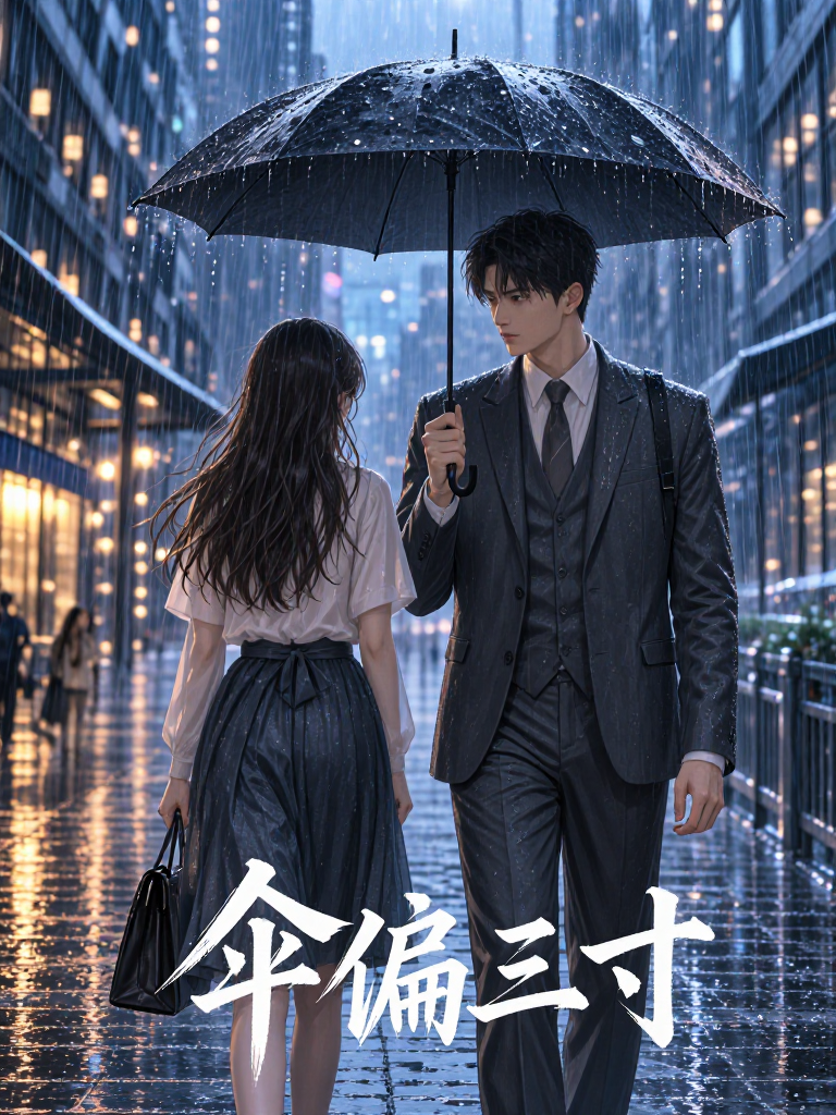 伞偏三寸 cover