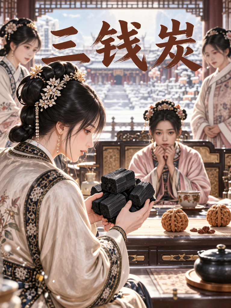 三钱炭 cover