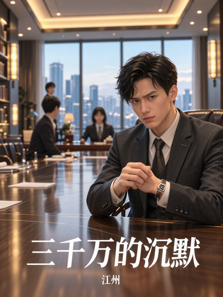 三千万的沉默 cover