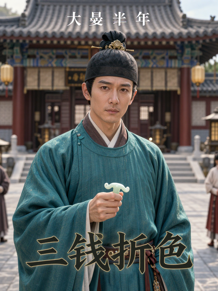 三钱折色 cover