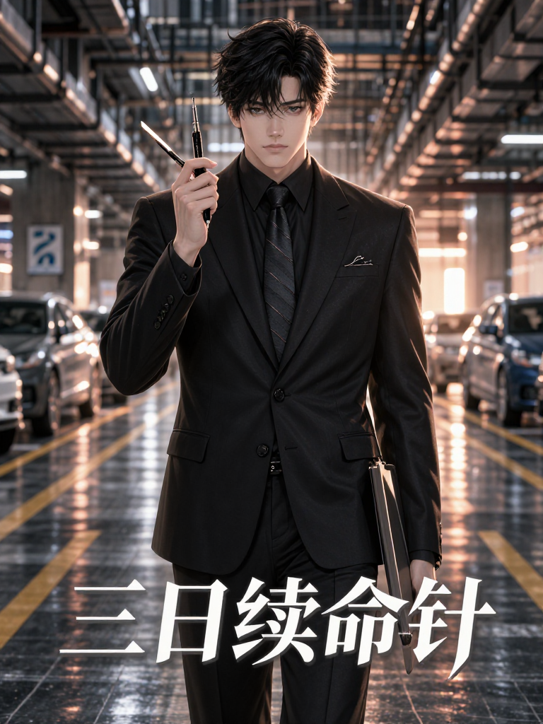 三日续命针 cover