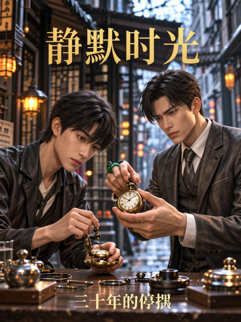 三十年的停摆 cover