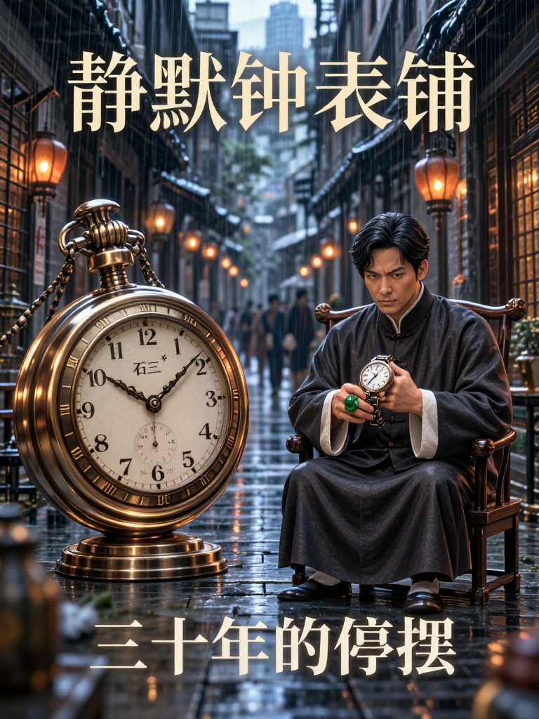 三十年的停摆 cover