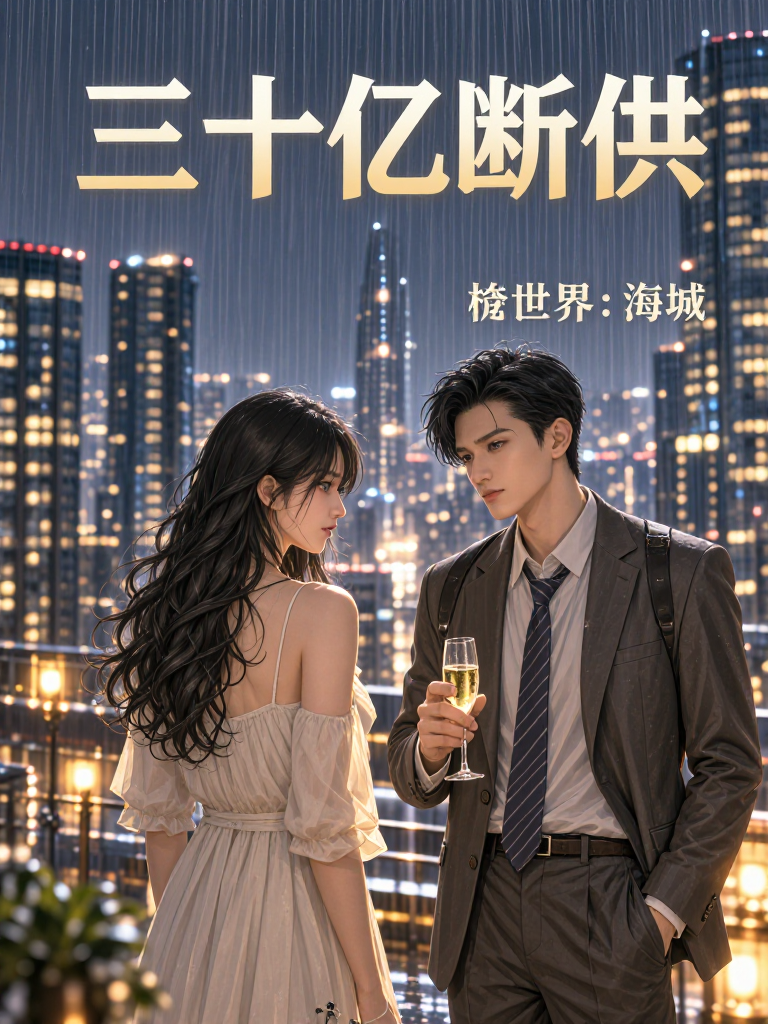 三十亿断供 cover