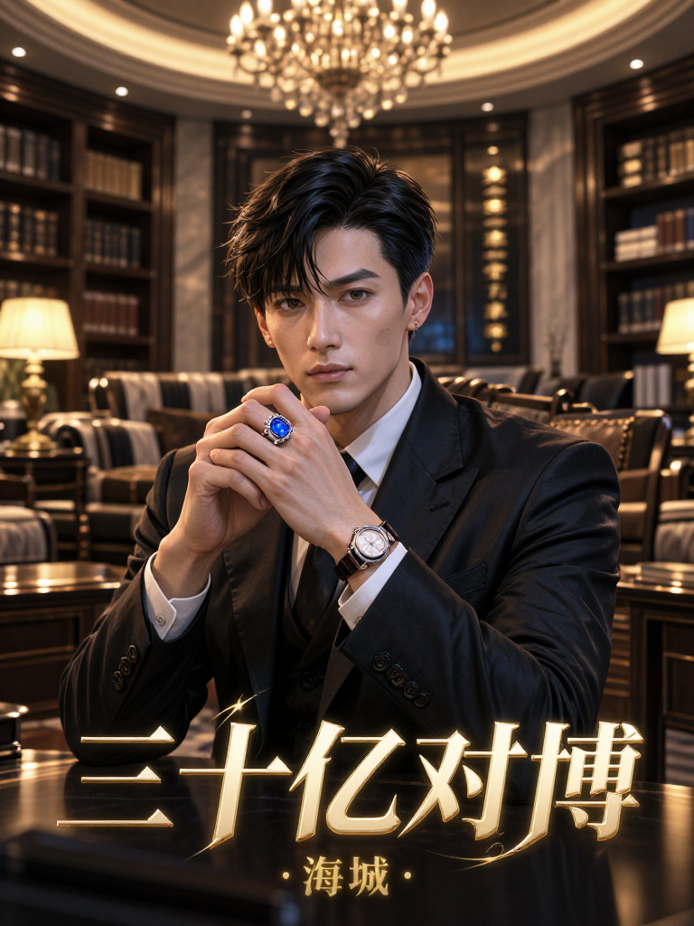 三十亿对赌 cover