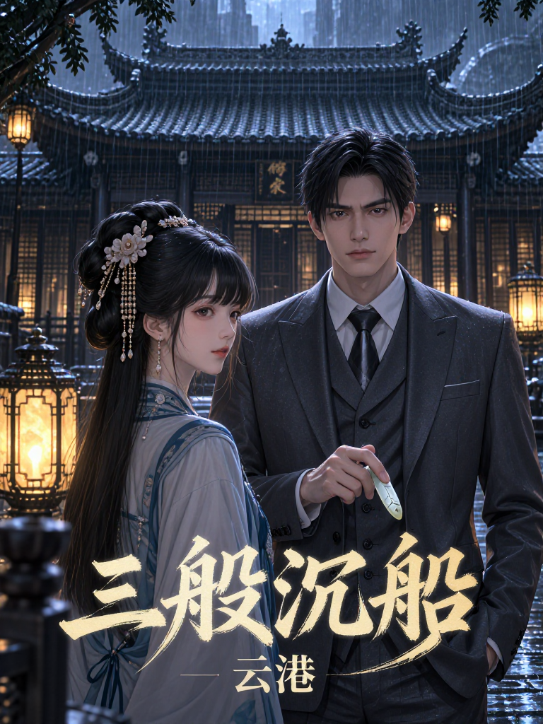 三艘沉船 cover