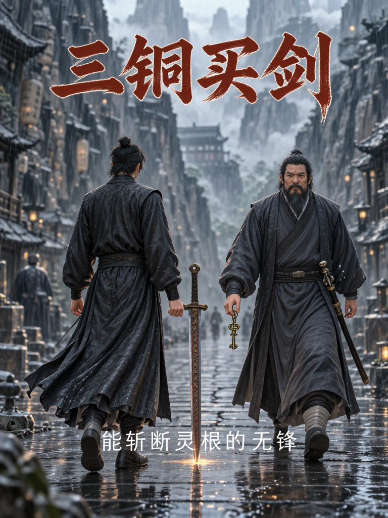 三铜买剑 cover