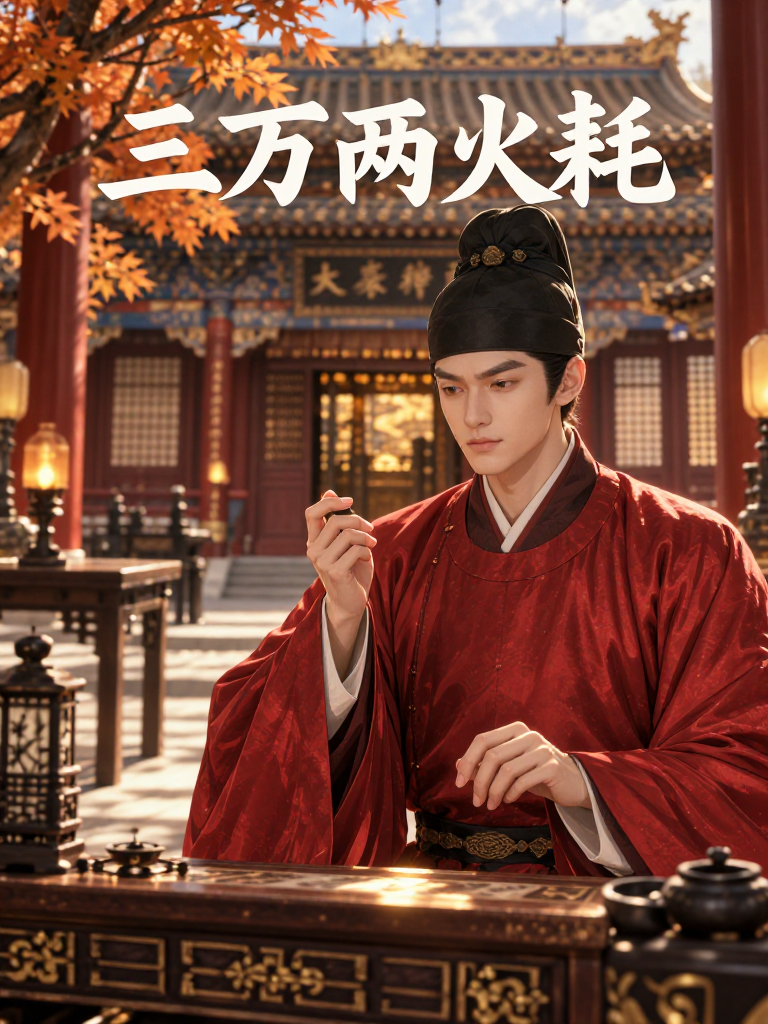 三万两火耗 cover