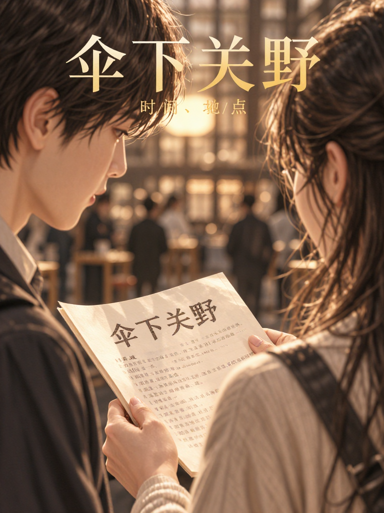 伞下关野 cover