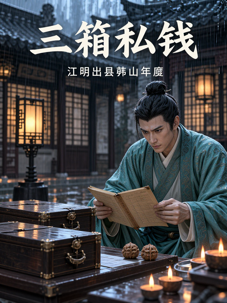 三箱私钱 cover