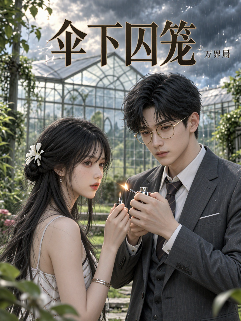 伞下囚笼 cover