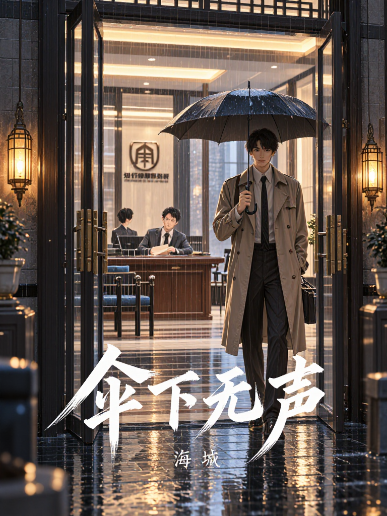 伞下无声 cover
