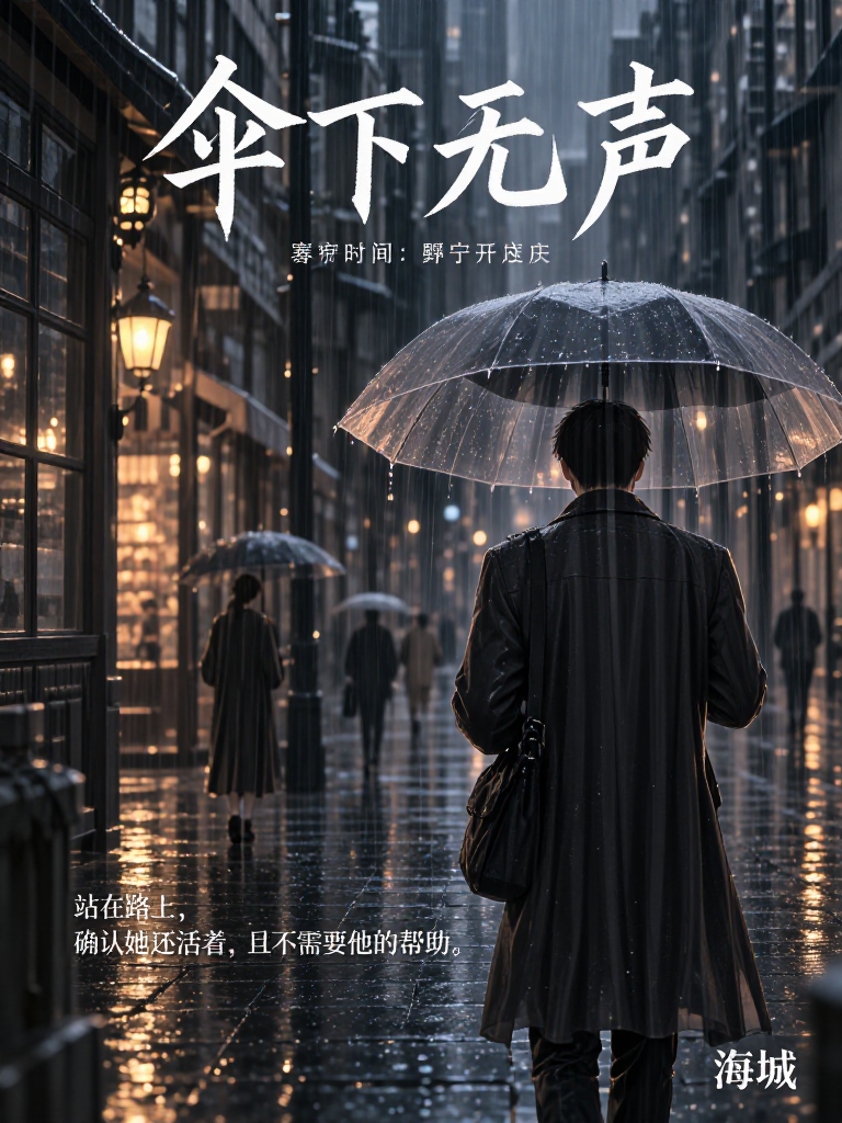 伞下无声 cover