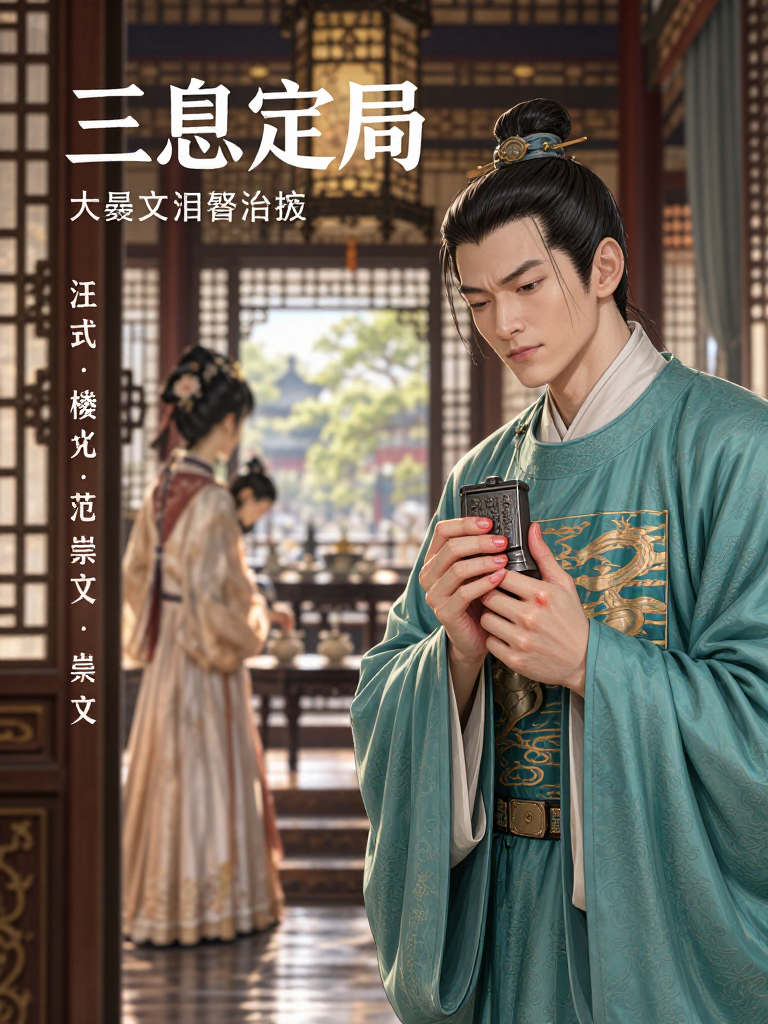 三息定局 cover