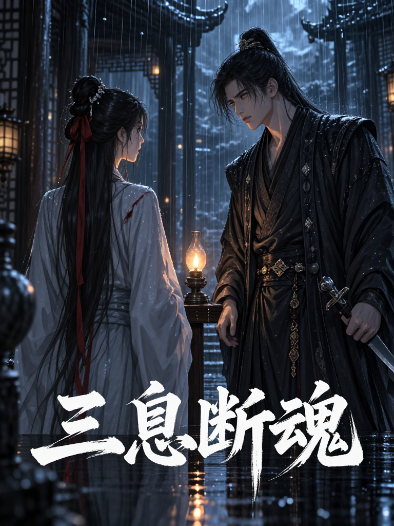 三息断魂 cover