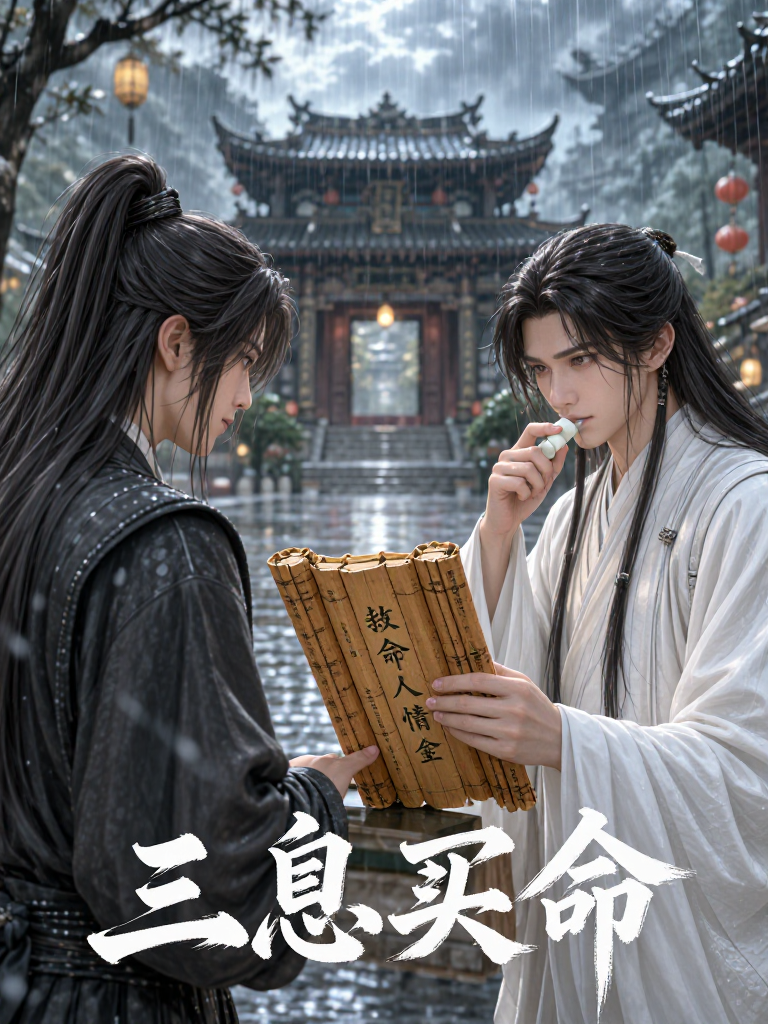 三息买命 cover