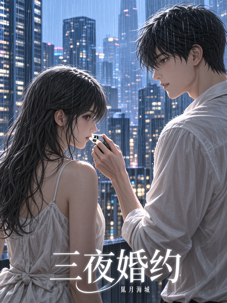 三夜婚约 cover