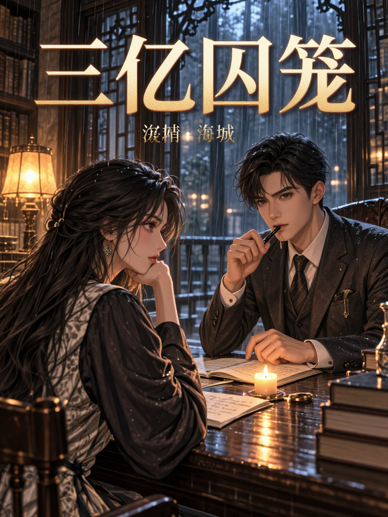 三亿囚笼 cover